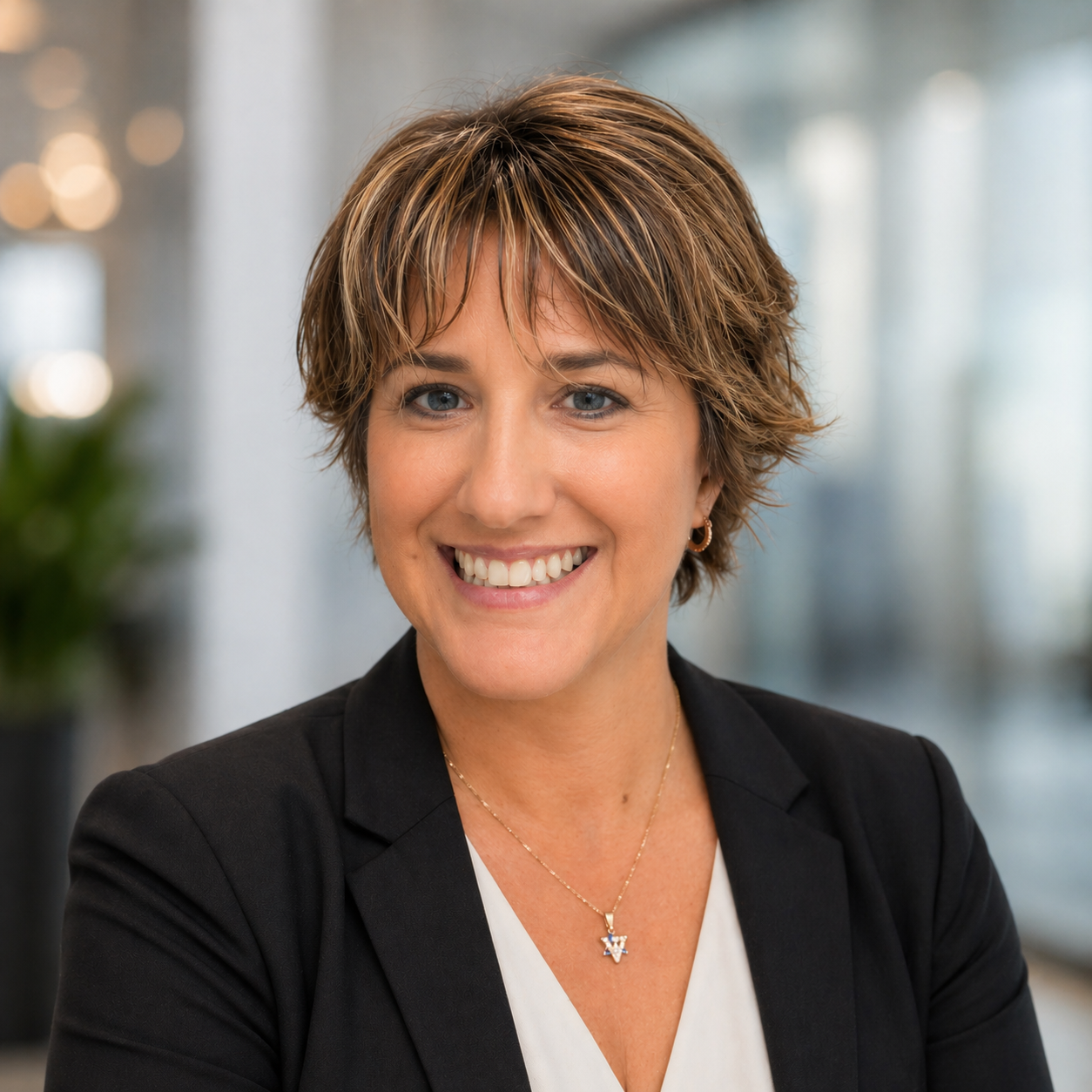 Felice Felser founder headshot